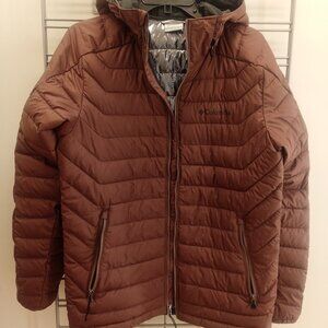 Columbia Women Winter Coat Jacket XS